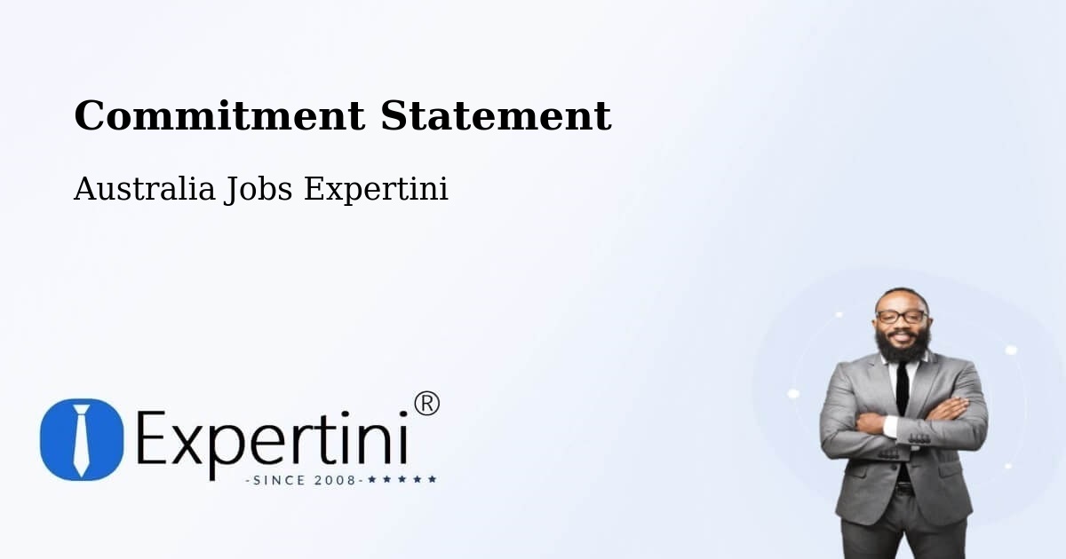 Corporate Commitment – Tweed - Australia Jobs Expertini