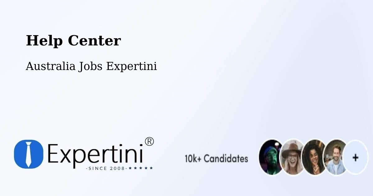Help Center – Tweed - Australia Jobs Expertini
