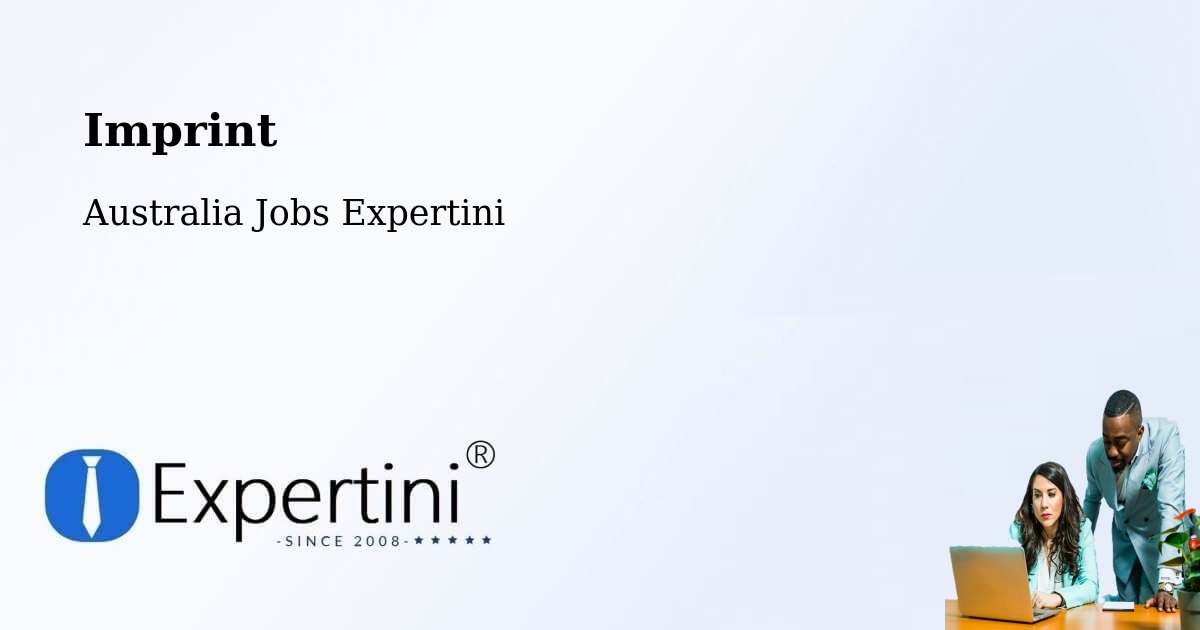 Imprint – Tweed - Australia Jobs Expertini