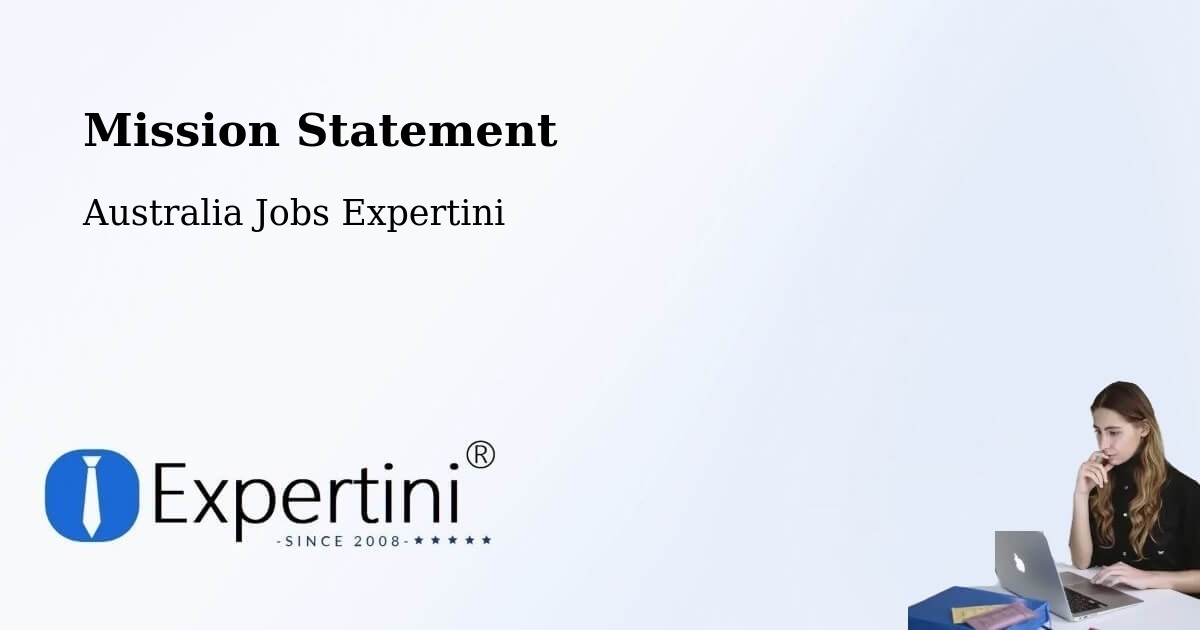 Corporate Mission – Tweed - Australia Jobs Expertini