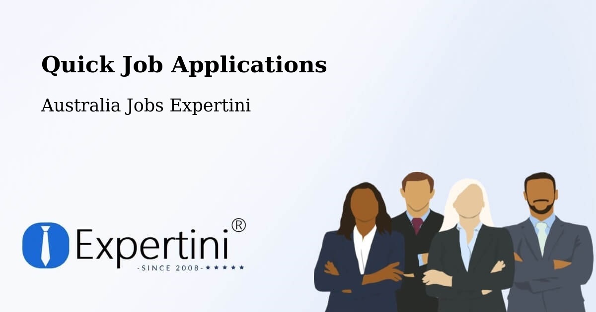 Quick Apply Feature – Tweed - Australia Jobs Expertini