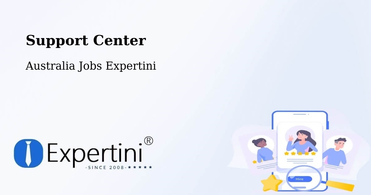 Support Services – Tweed - Australia Jobs Expertini